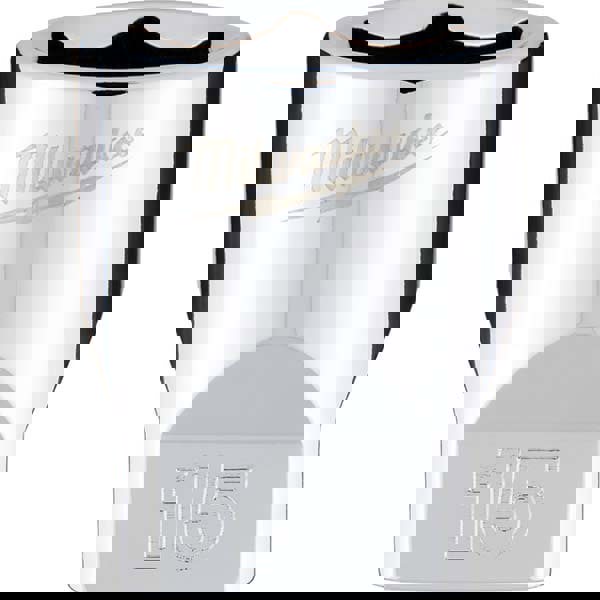 Four Flat Hand Socket: 1/4 Drive, 6 Points, Not Tether Capable